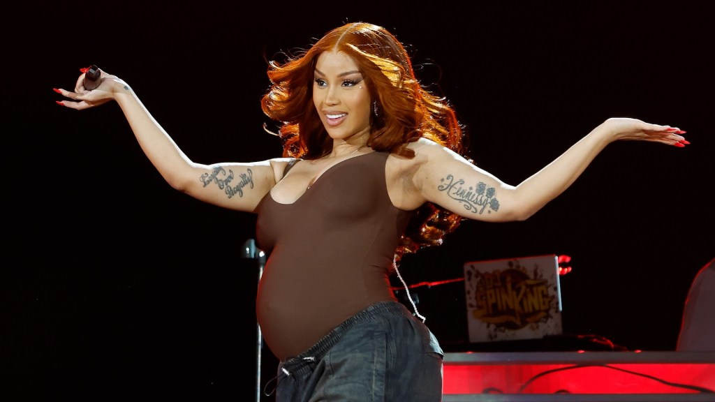 “You’re just a&nbsp;mom”