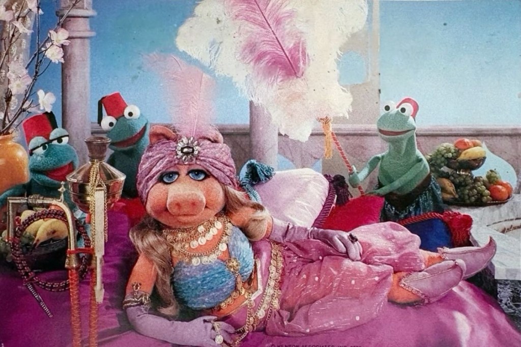 Beauty isn’t Rushed