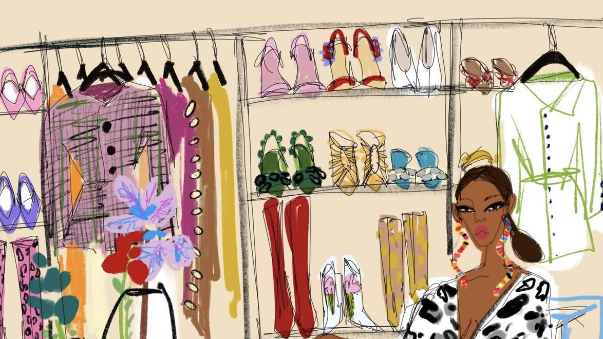 Work Is My Red&nbsp;Carpet