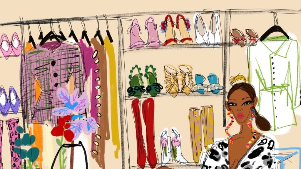 Work Is My Red Carpet