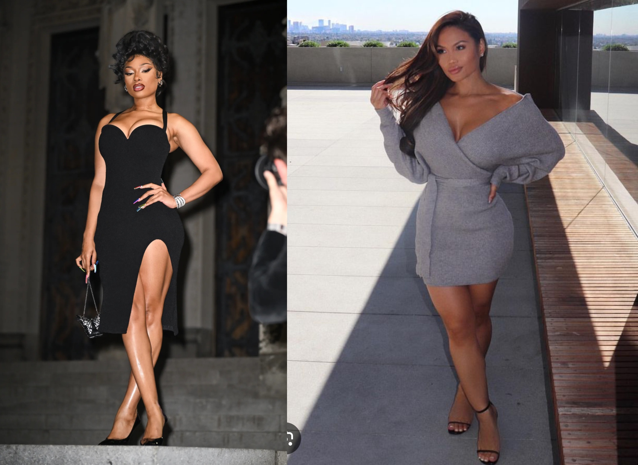 The Art of Seduction & the Power of Perception: Why Daphne Joy & Megan Thee Stallion Are Judged&nbsp;Differently