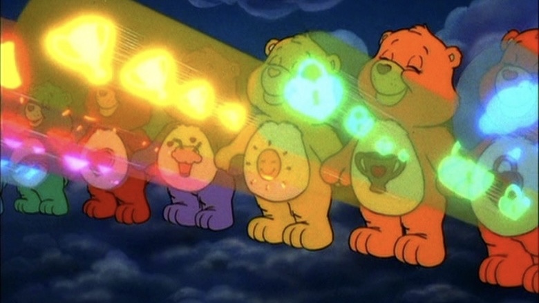The Care Bear Method: Radiate, Don’t&nbsp;Absorb