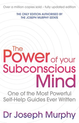 The Power of Your Subconscious Mind book cover by Joseph Murphy